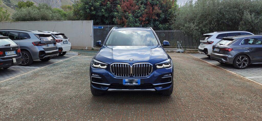 BMW X5 25 d xLine xDrive Steptronic