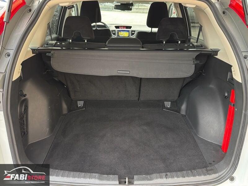 Honda CR-V CR-V 1.6 i-DTEC 160 Cv Executive AT 4WD - Navi, LED, Camera ecc