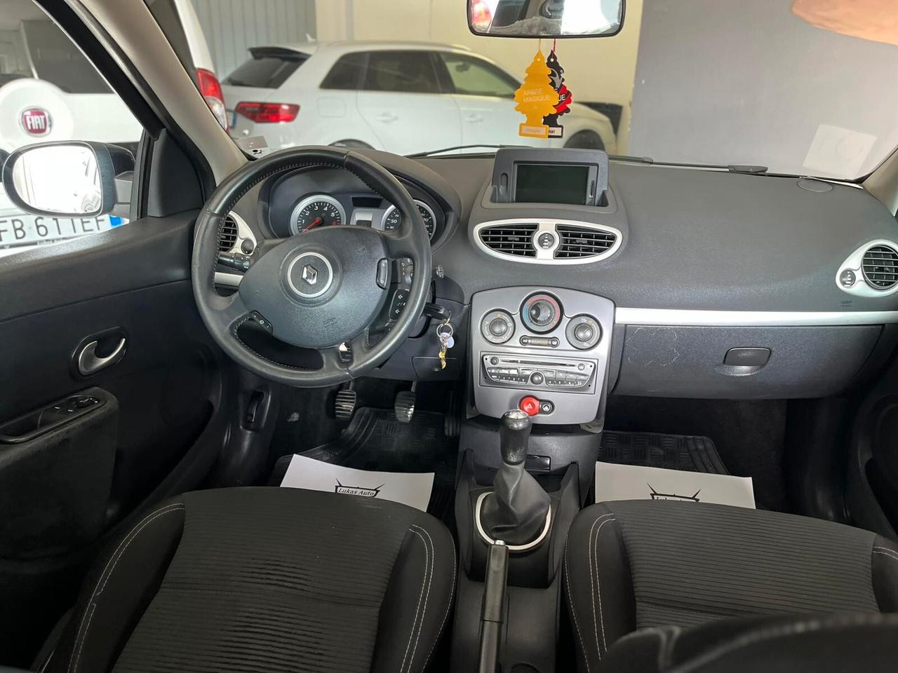 Renault Clio 1.2 16V 5 porte GPL Dynamique