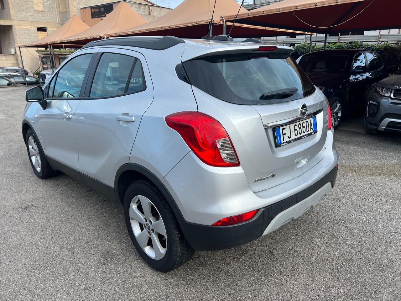 Opel Mokka X 1.6 CDTI 136CV 4x4 2017