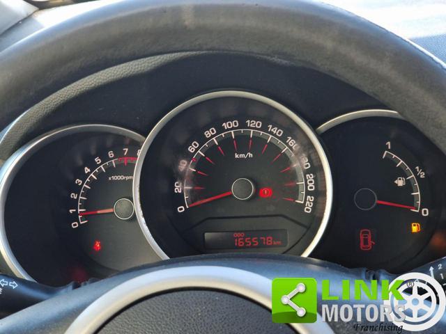KIA Venga 1.4 EcoGPL