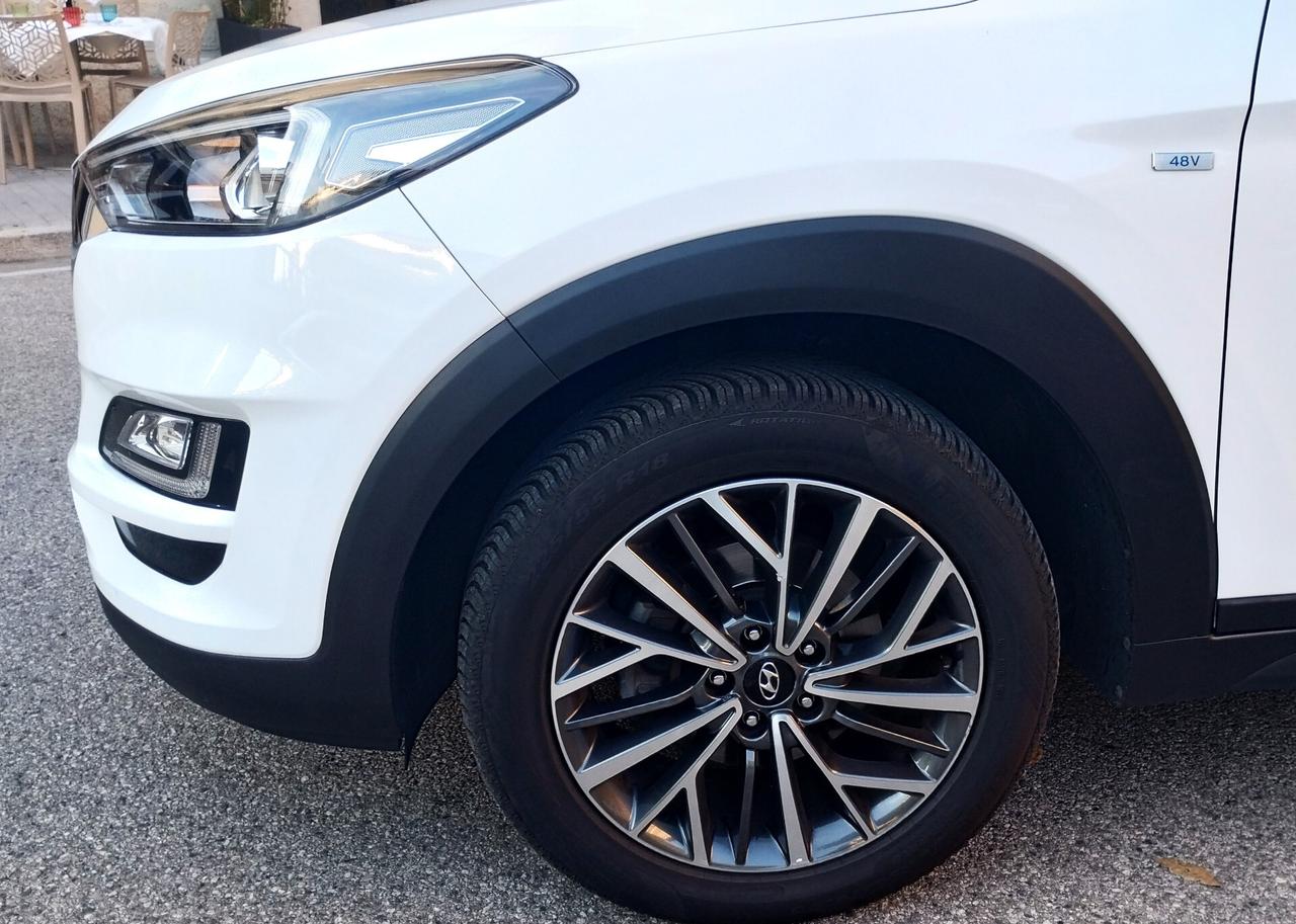 Hyundai Tucson 1.6 CRDi 136CV 48V MHEV XPrime