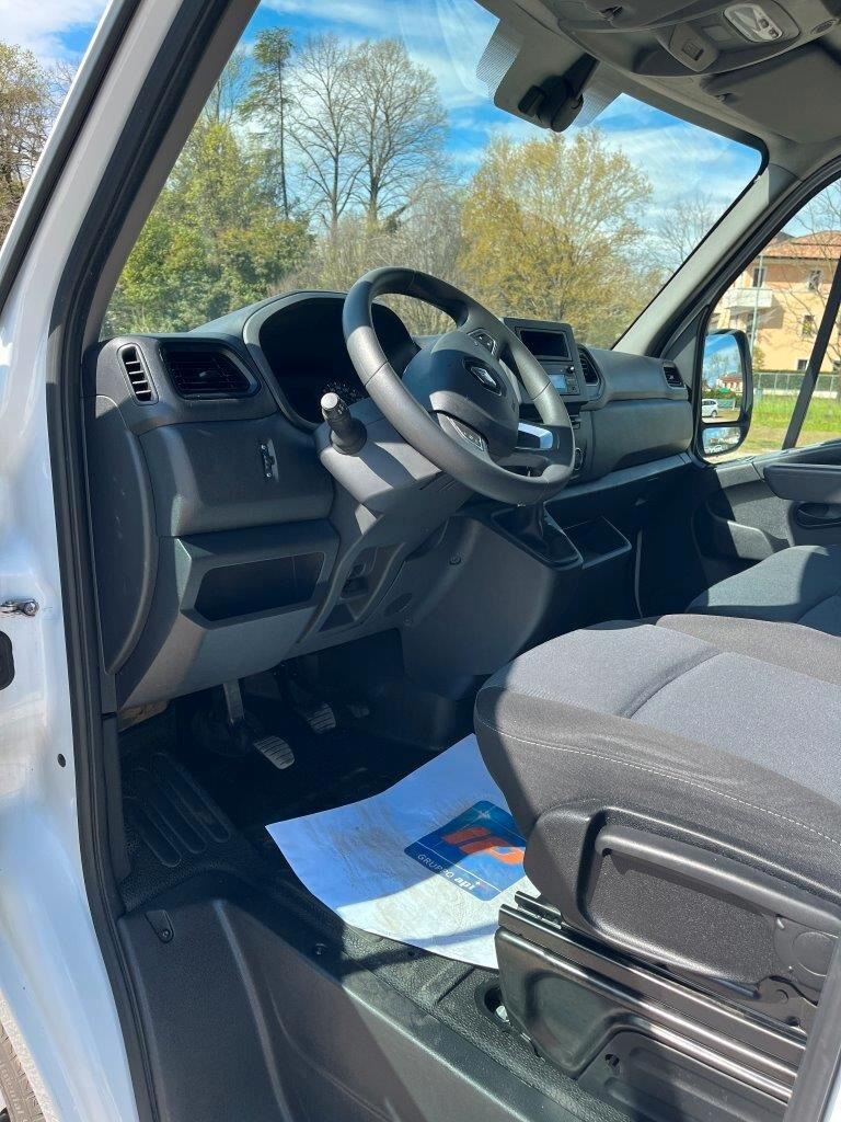 RENAULT MASTER 2.3 DCI 135 ICE