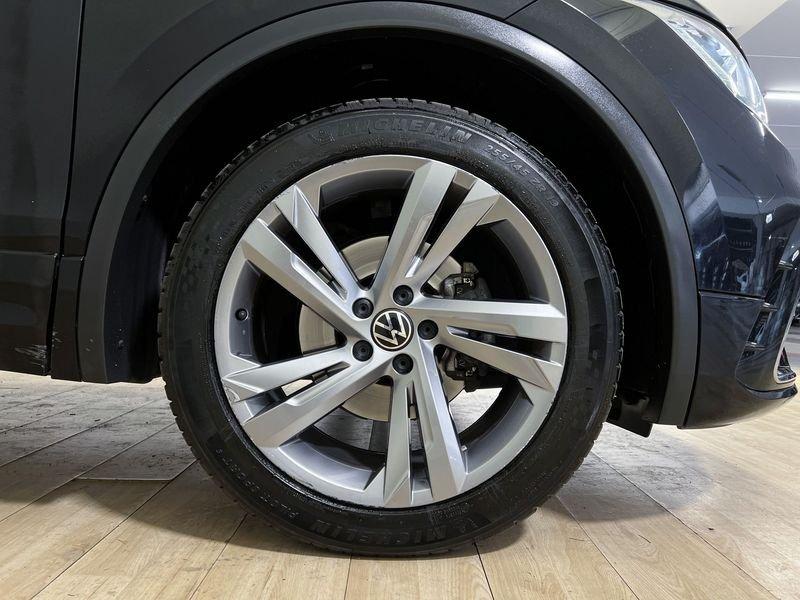 Volkswagen Tiguan Tiguan 2.0 tdi R-Line 4motion 150cv dsg
