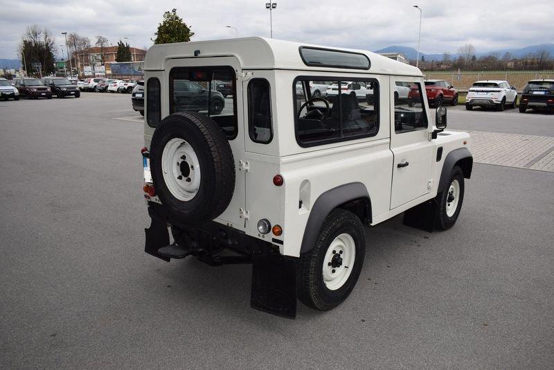 Land Rover Defender Defender 90 2.5 Td5