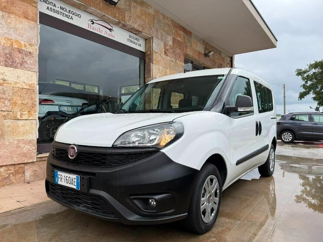 Fiat Doblo Cargo 2015 cargo combi N1 1.3 mjt 16v 95cv E6