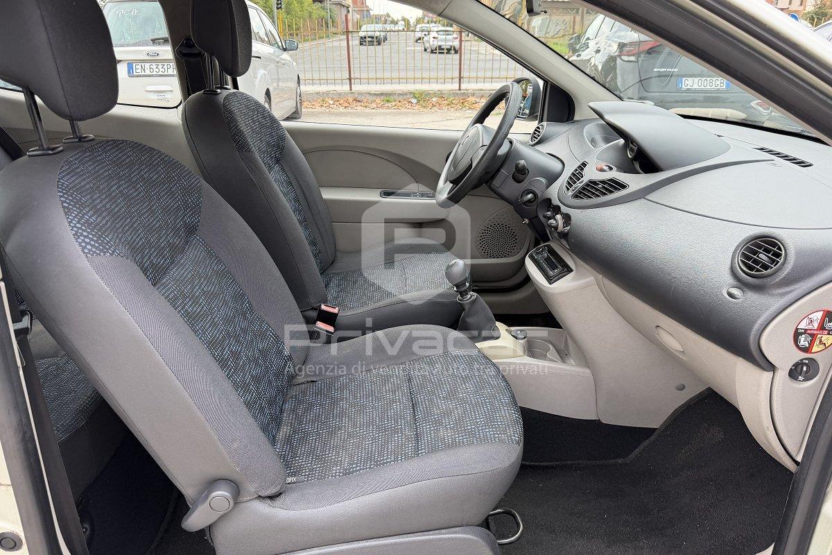 RENAULT Twingo 1.2 8V