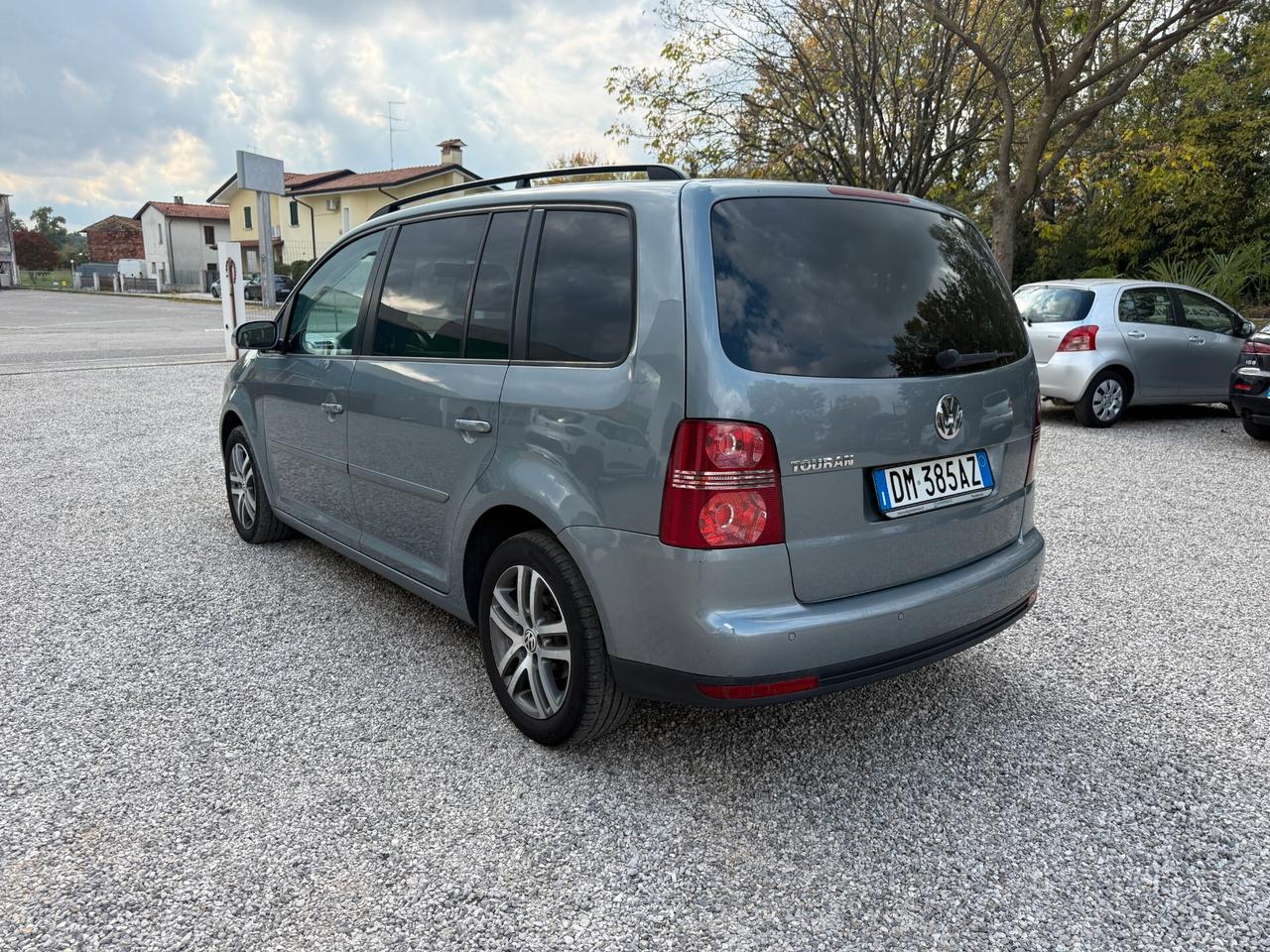 Volkswagen Touran 1.6 Trendline Bifuel G