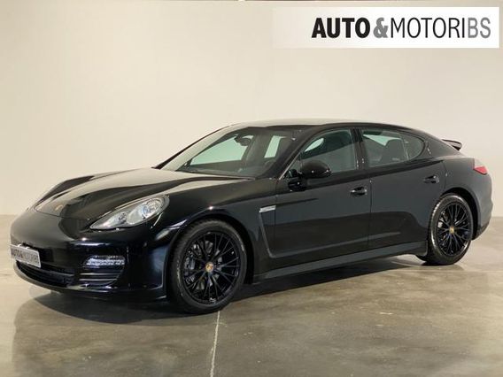 PORSCHE Panamera 3.6 *BOOKSERVICE*