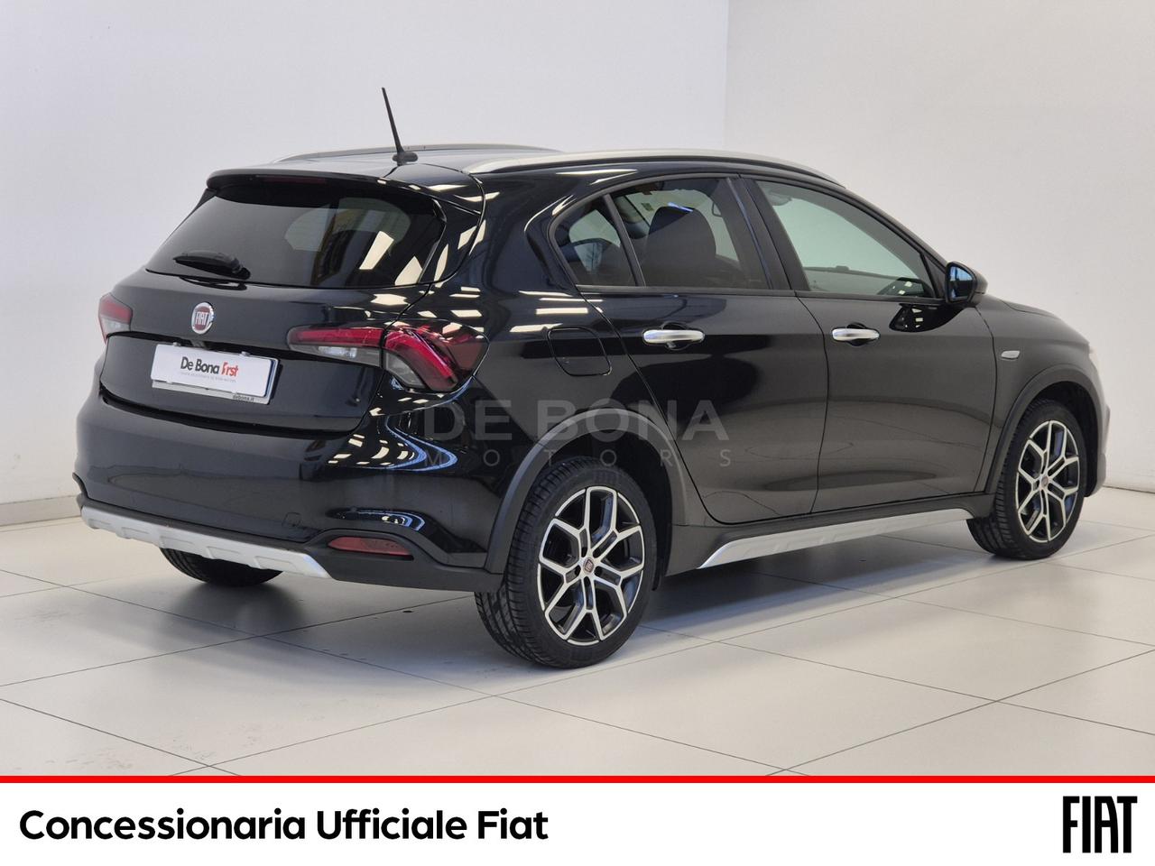 Fiat Tipo 5p 1.3 mjt cross s&s 95cv