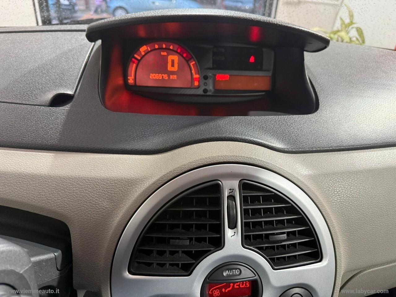 Renault Modus 1.5 dCi 70CV Luxe Dynamique