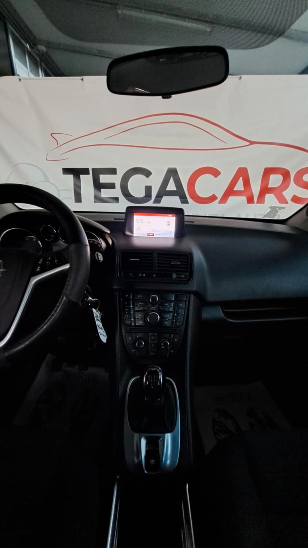 Opel Meriva 1.6 CDTI Start&Stop Advance