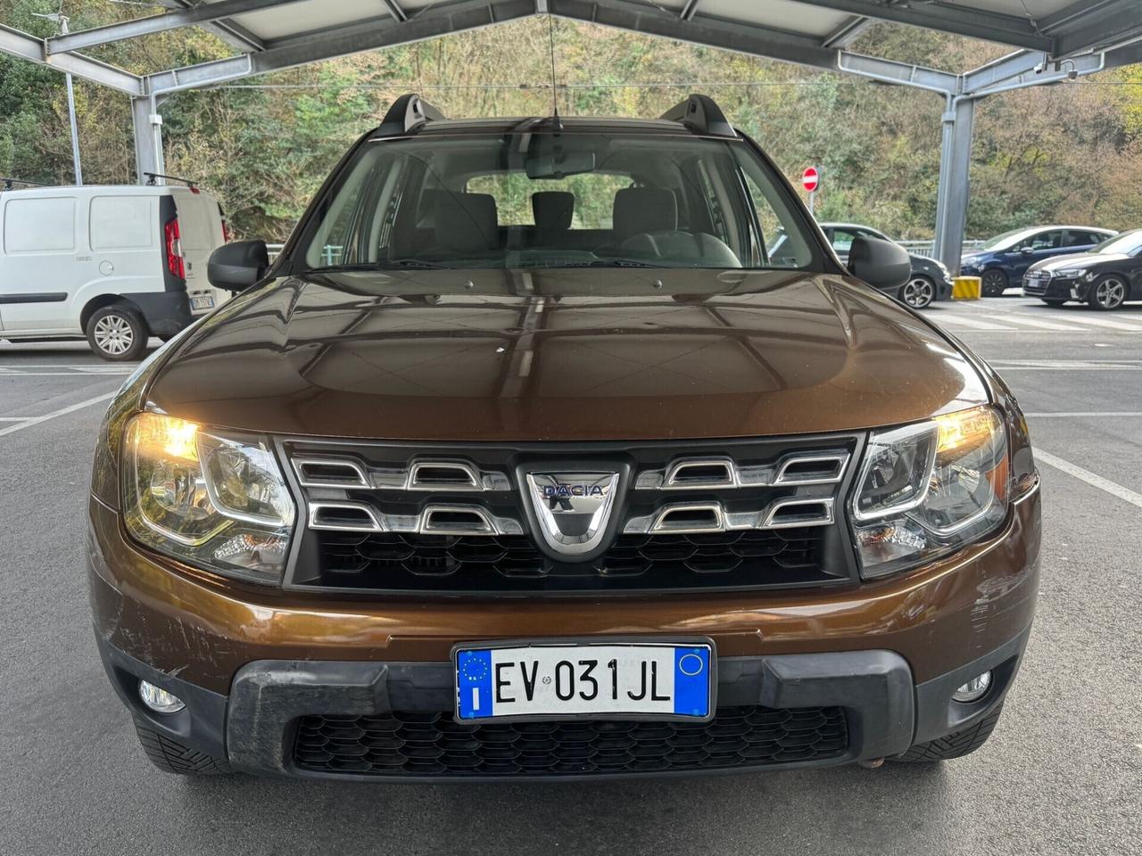 Dacia Duster 1.5 dCi 110CV 4x2 km 150.000 - 2014
