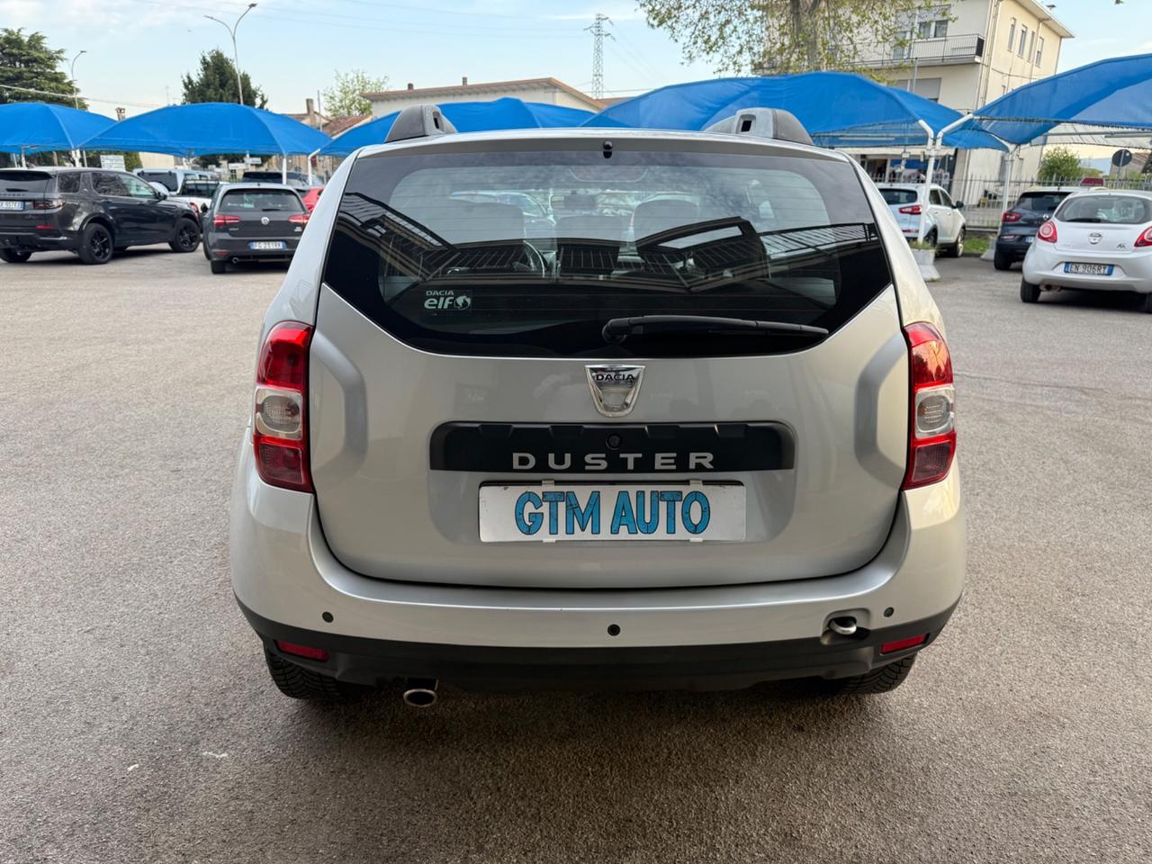 Dacia Duster 1.6 115CV Start&Stop 4x2 GPL Ambiance