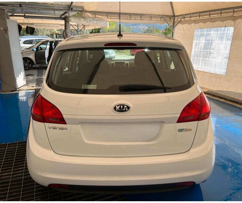 Kia Venga 1.4 EcoGPL Active