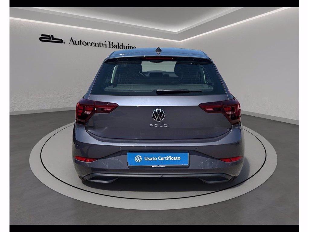 VOLKSWAGEN Polo 1.0 tsi life 95cv dsg del 2025