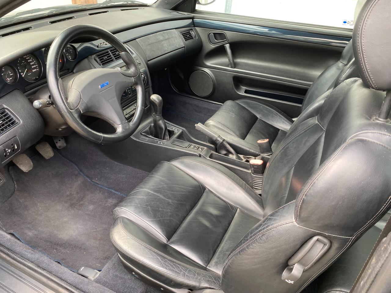 Fiat Coupe 1.8 i.e. 16V