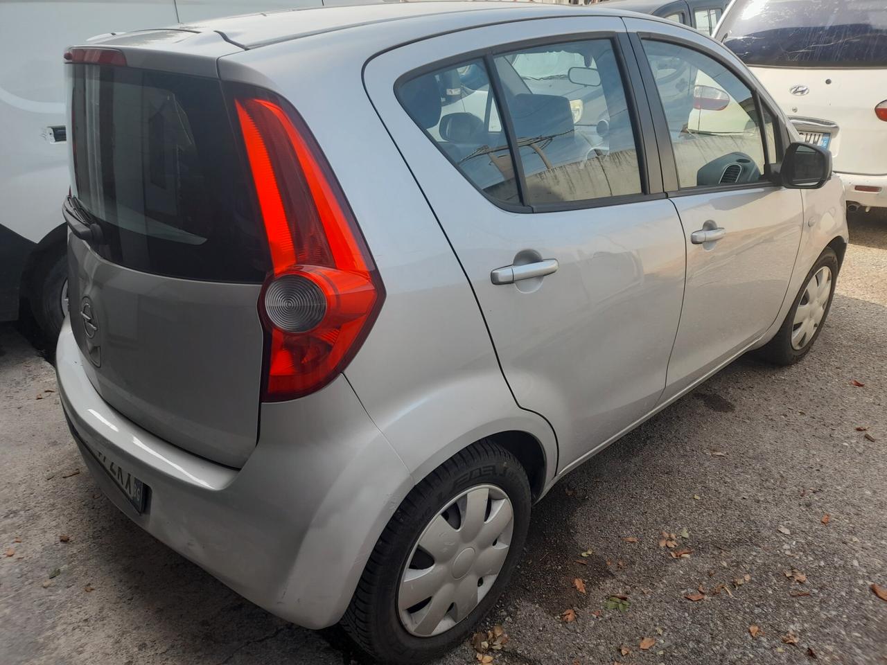 Opel Agila 1.0 12V 65CV Enjoy