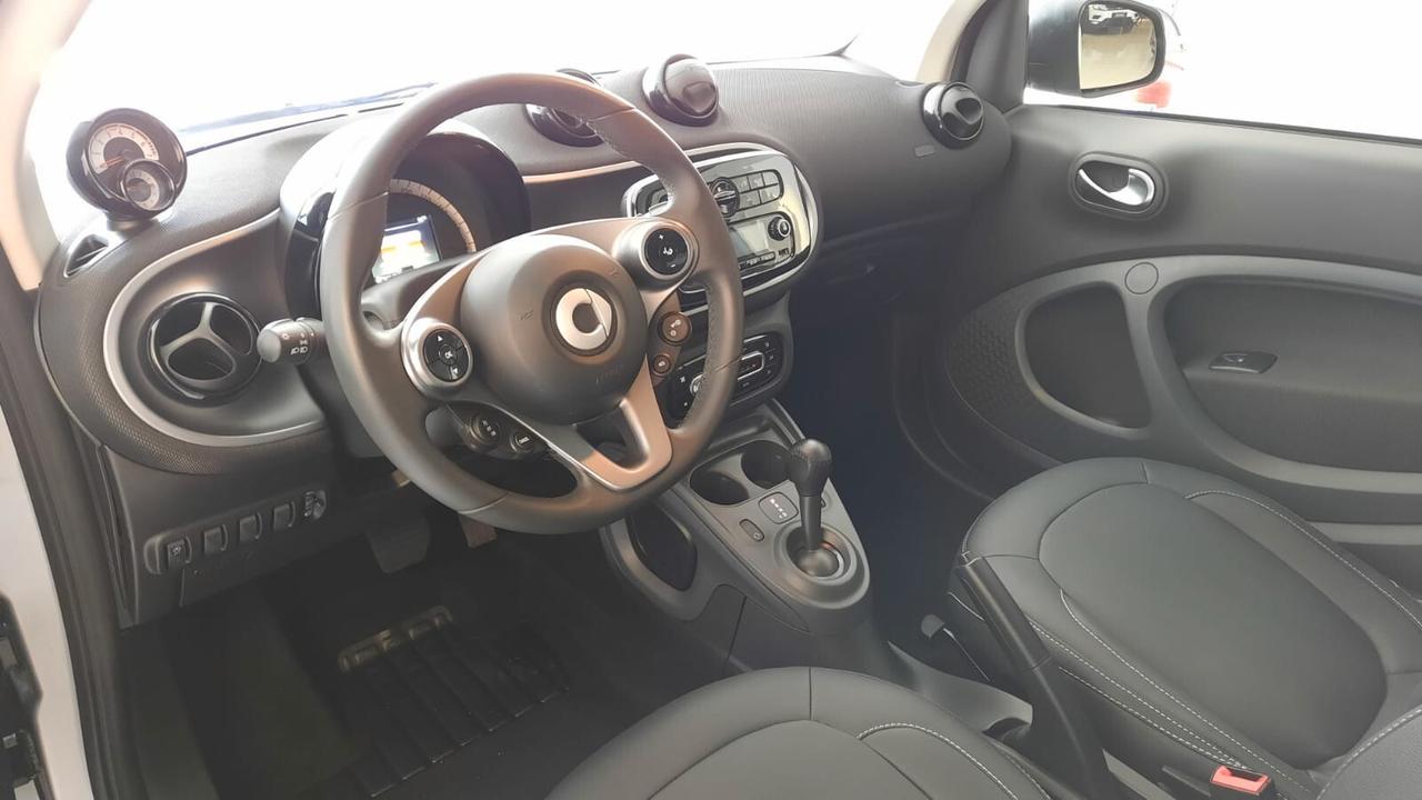 Smart ForTwo 90 0.9 Turbo twinamic Passion