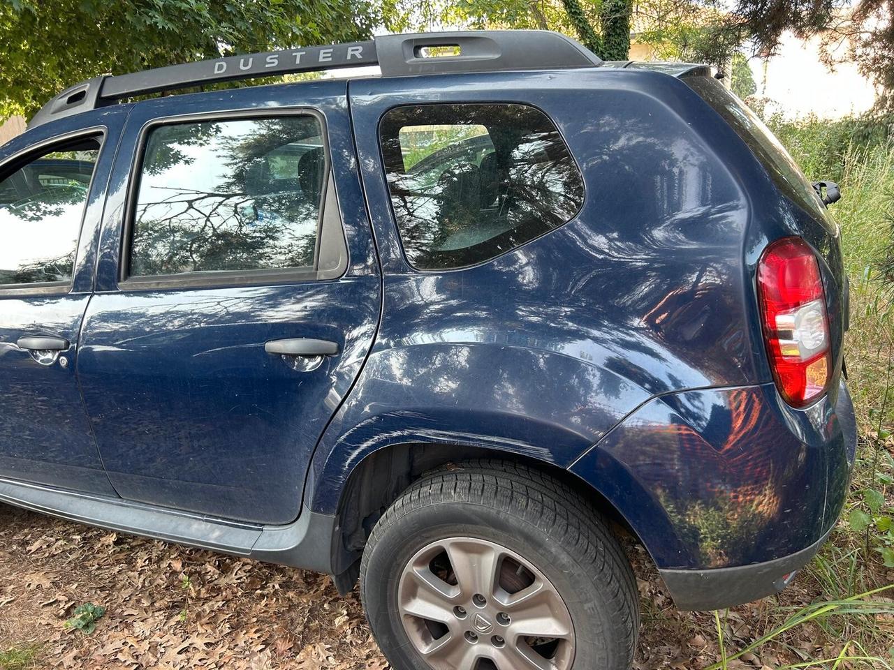 Dacia Duster 1.6 115 CV GPL GAS FULL OPT 2017