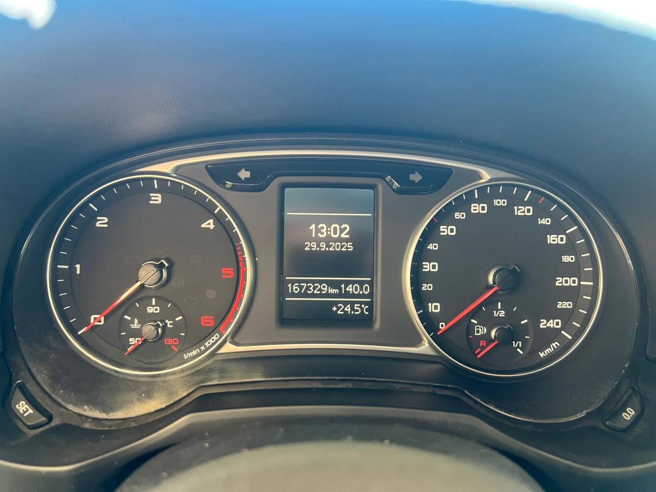 AUDI A1 1.6 DIESEL 90CV
