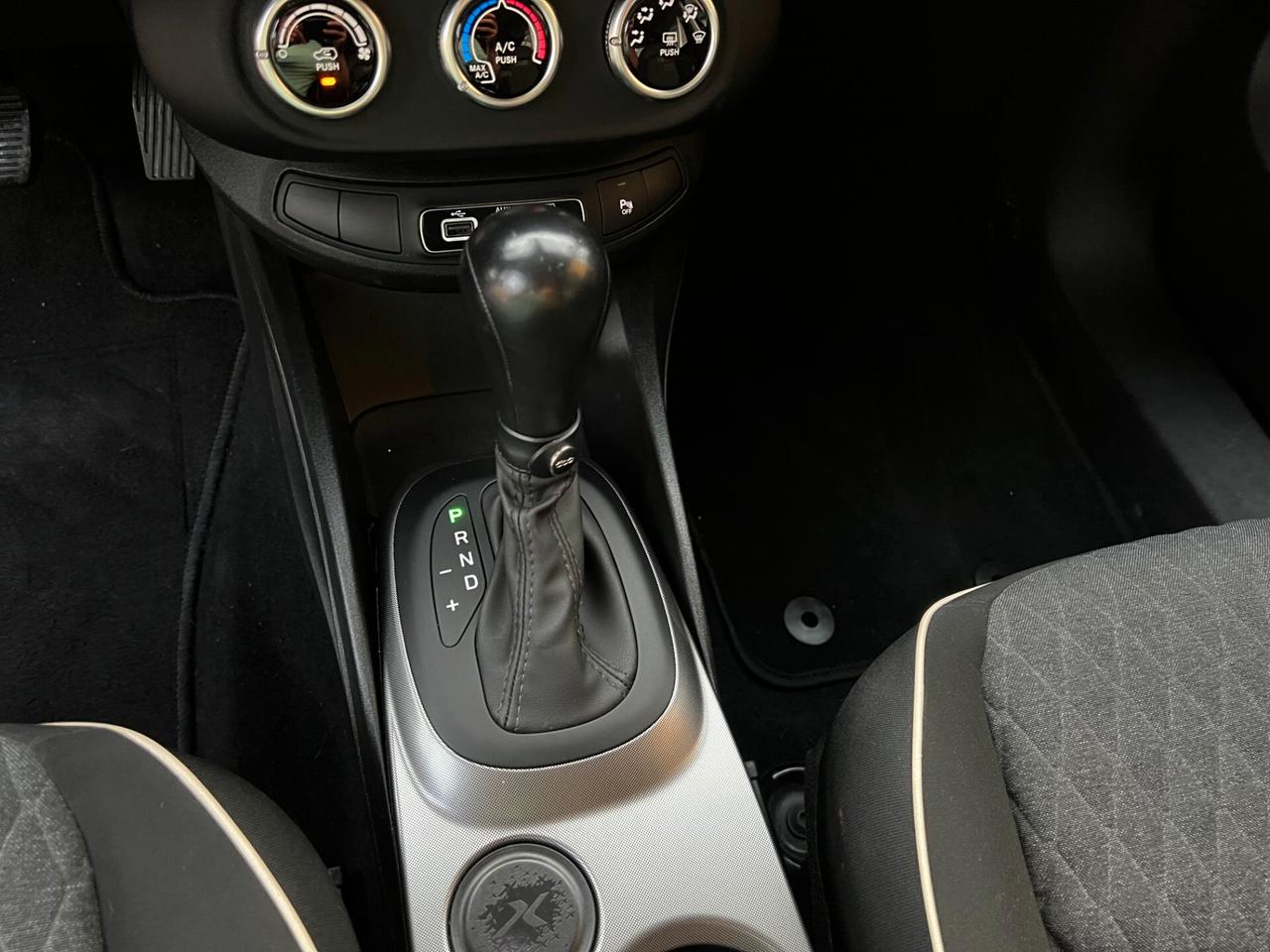 Fiat 500X 1.6 MJT 120 CV-AUTOMATICA Cross-FULLED