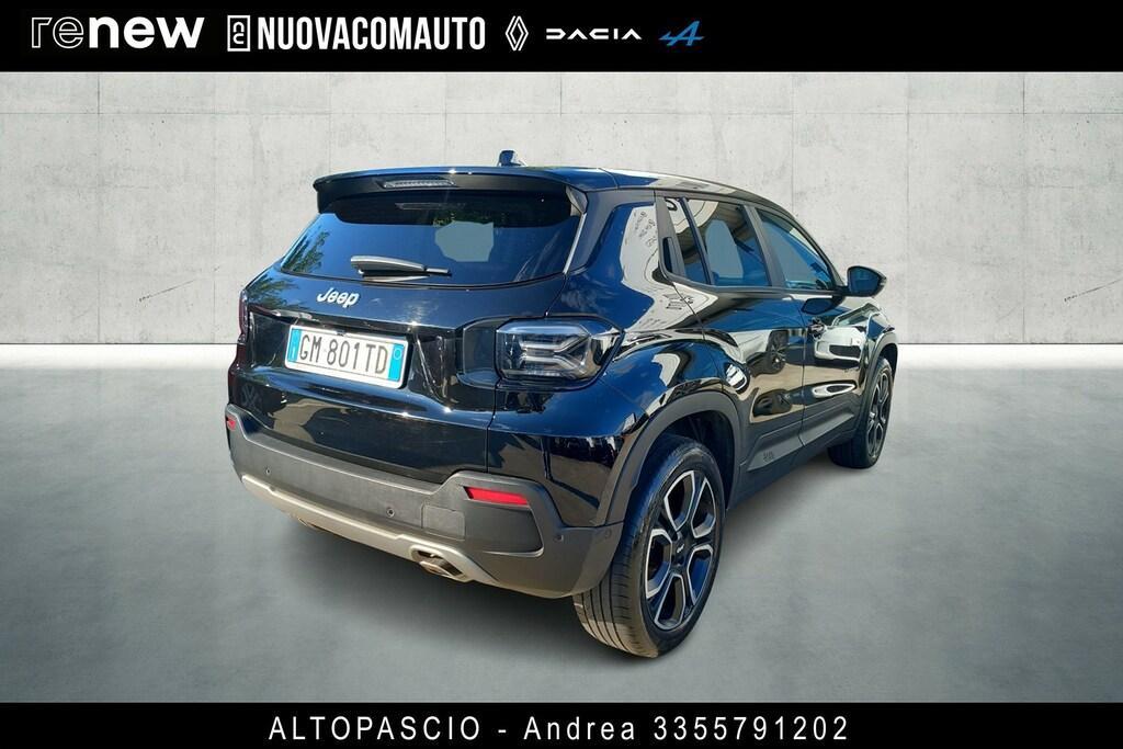 Jeep Avenger 1.2 Turbo 1st Edition FWD
