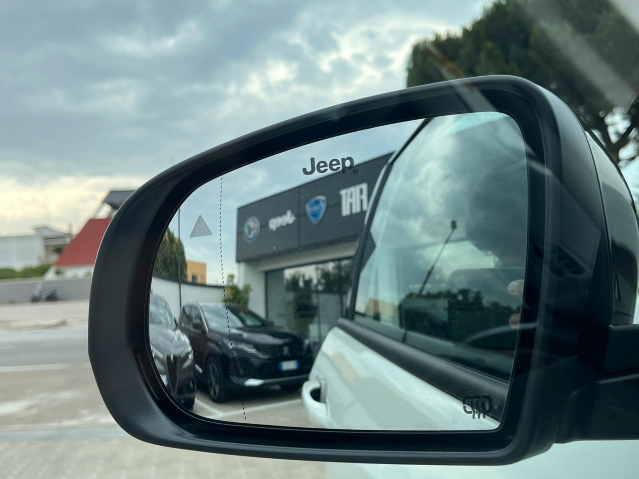 Jeep Compass 1.5 Turbo T4 130 CV MHEV 2WD Altitude KM0