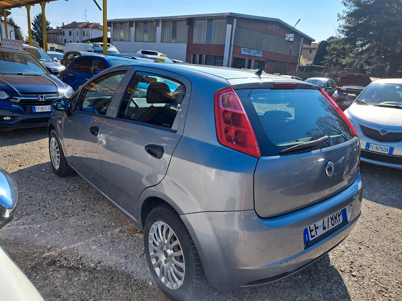 Fiat Grande Punto 1.2 5 porte Actual