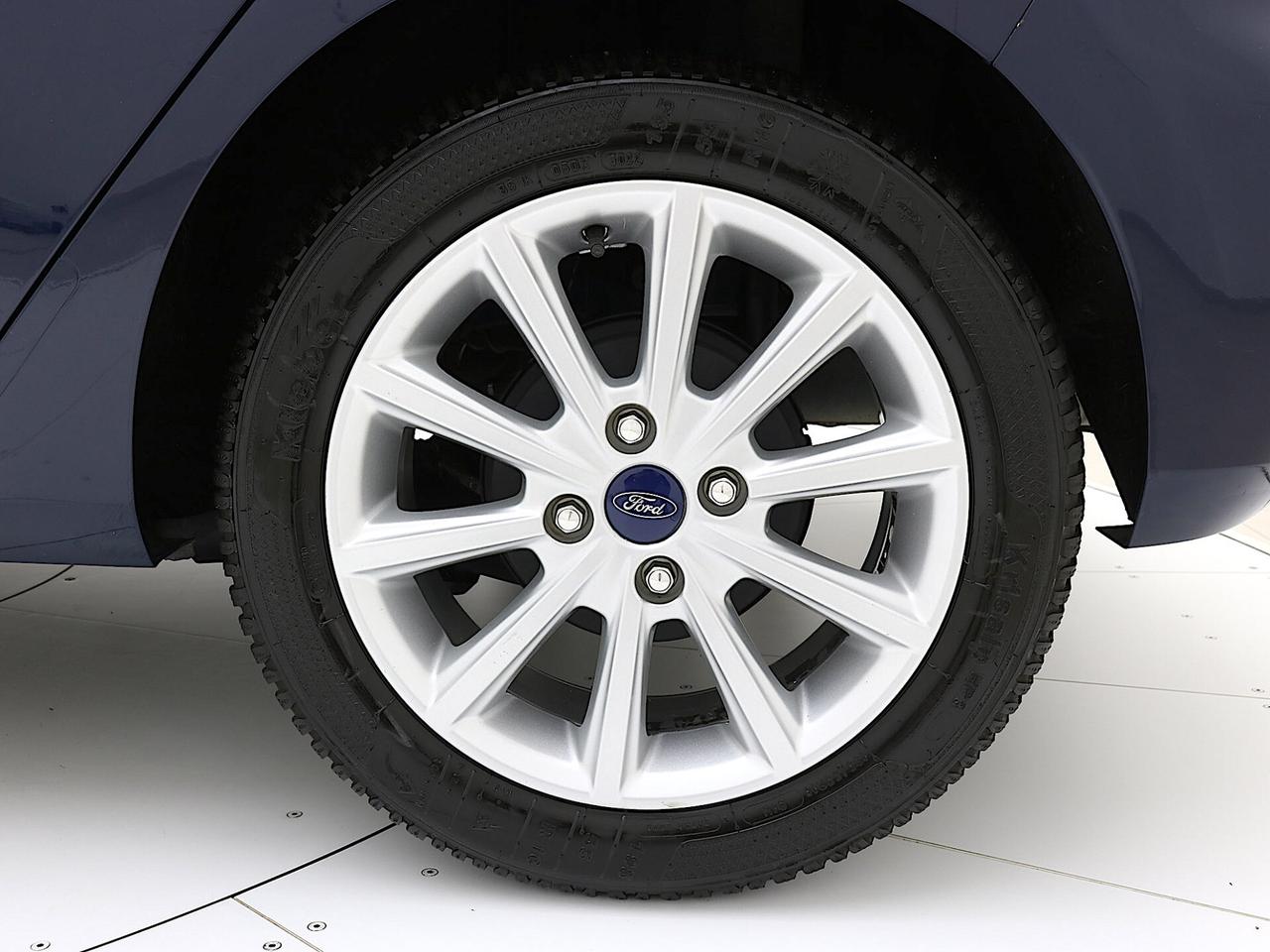 Ford Fiesta 1.5 EcoBlue 85CV 5 Porte Titanium