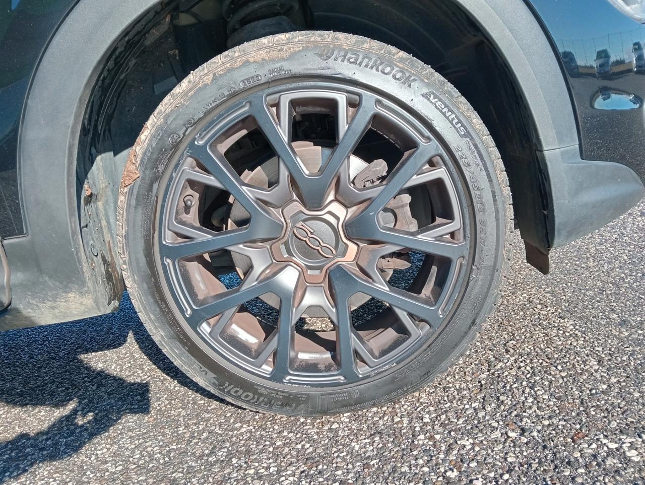 Fiat 500X 1.3MJet 95cv S-Design UNIPROPRIETARIO