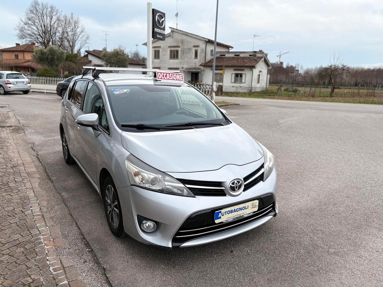 Toyota Verso ACTIVE 1.6 D-4D 7 posti