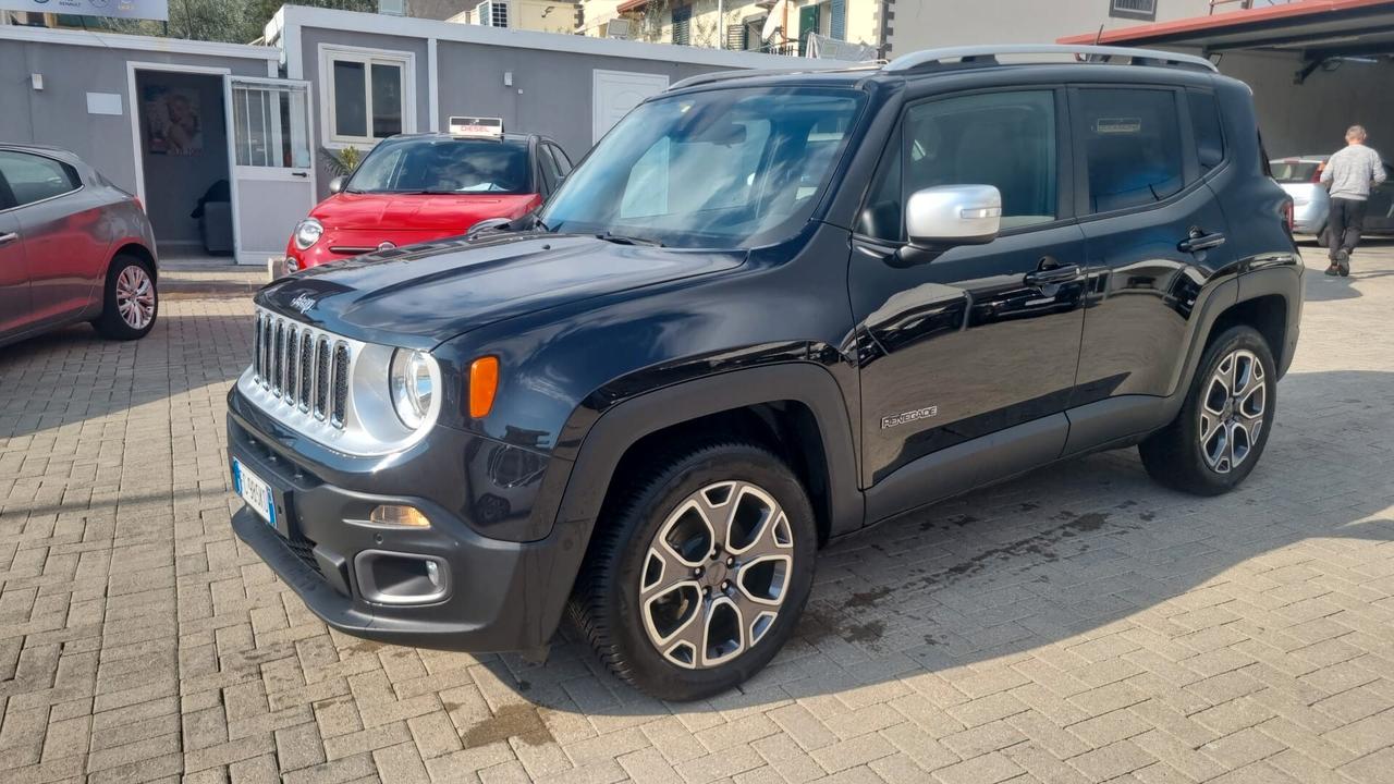 Jeep Renegade 2.0 Mjt 170CV 4WD Active Drive Low Deserthawk