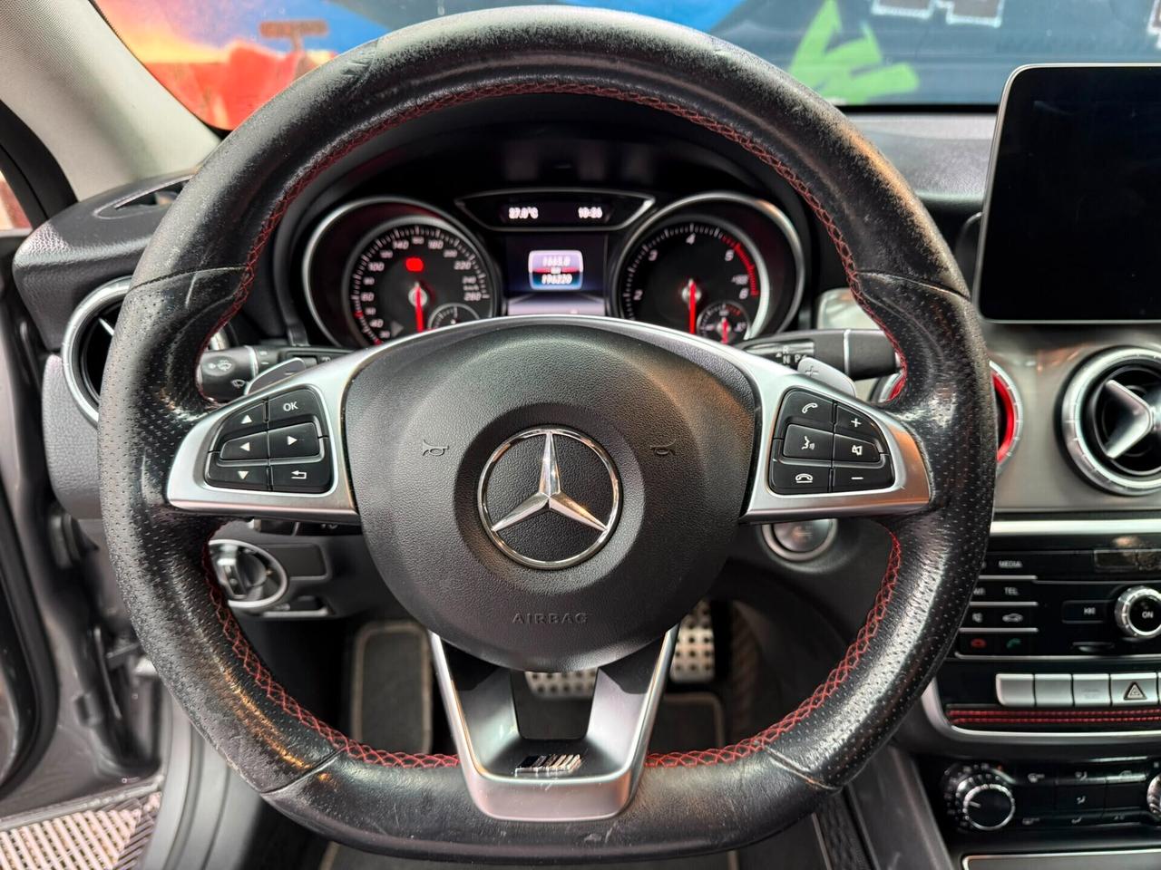 Mercedes-benz CLA 220 d S.W. Premium AMG (642)