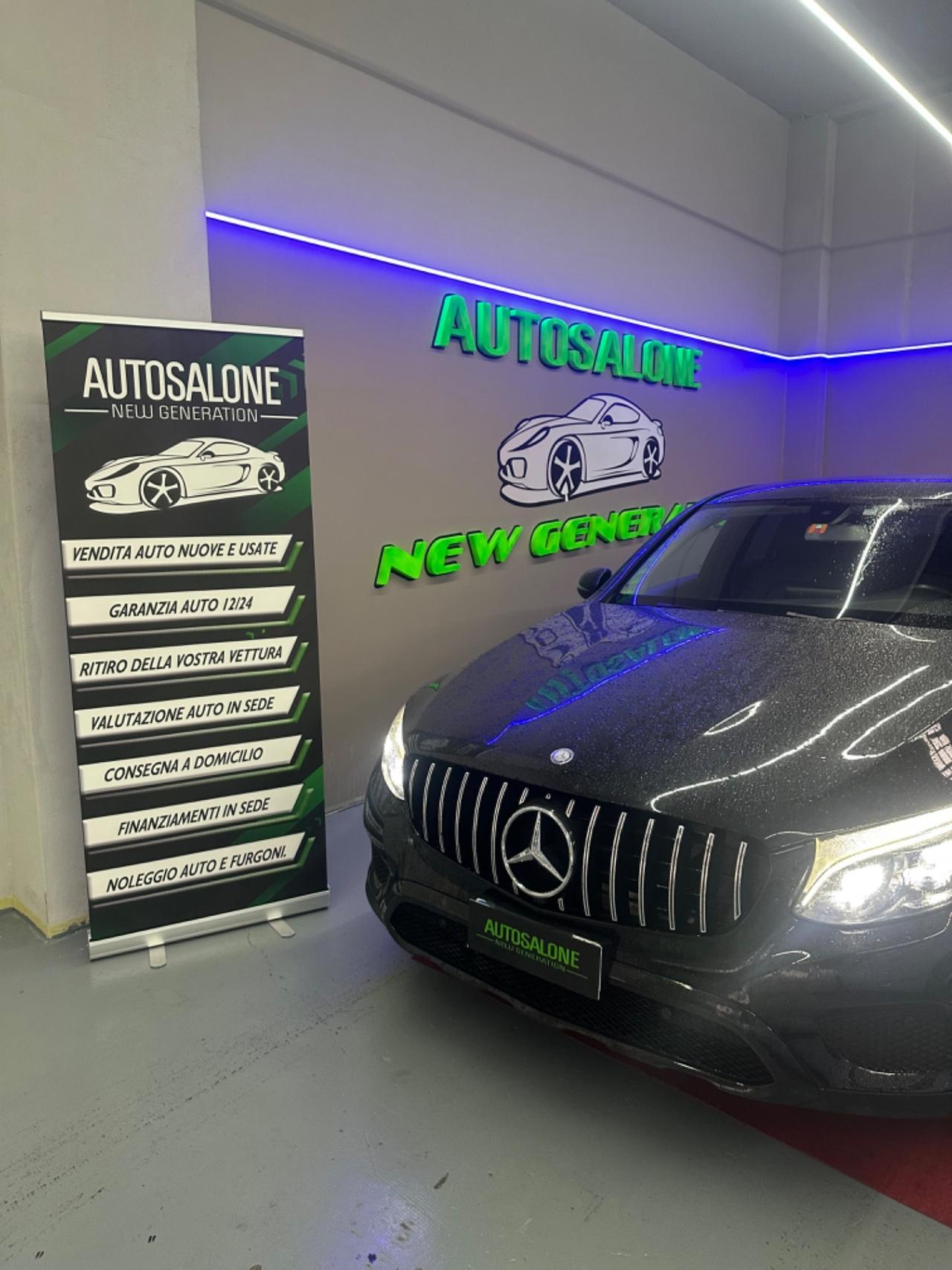 Mercedes-benz GLC 220 d 4Matic Exclusive