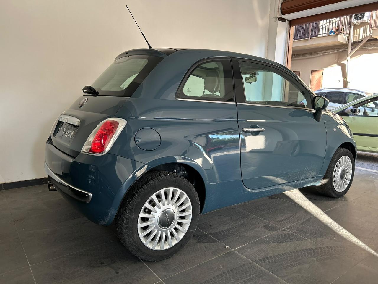 Fiat 500 1.3 Multijet 16V 75CV Pop