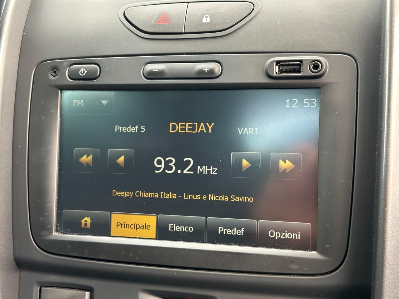 DACIA Duster 1.5 dCi 110CV 4x2 Lauréate