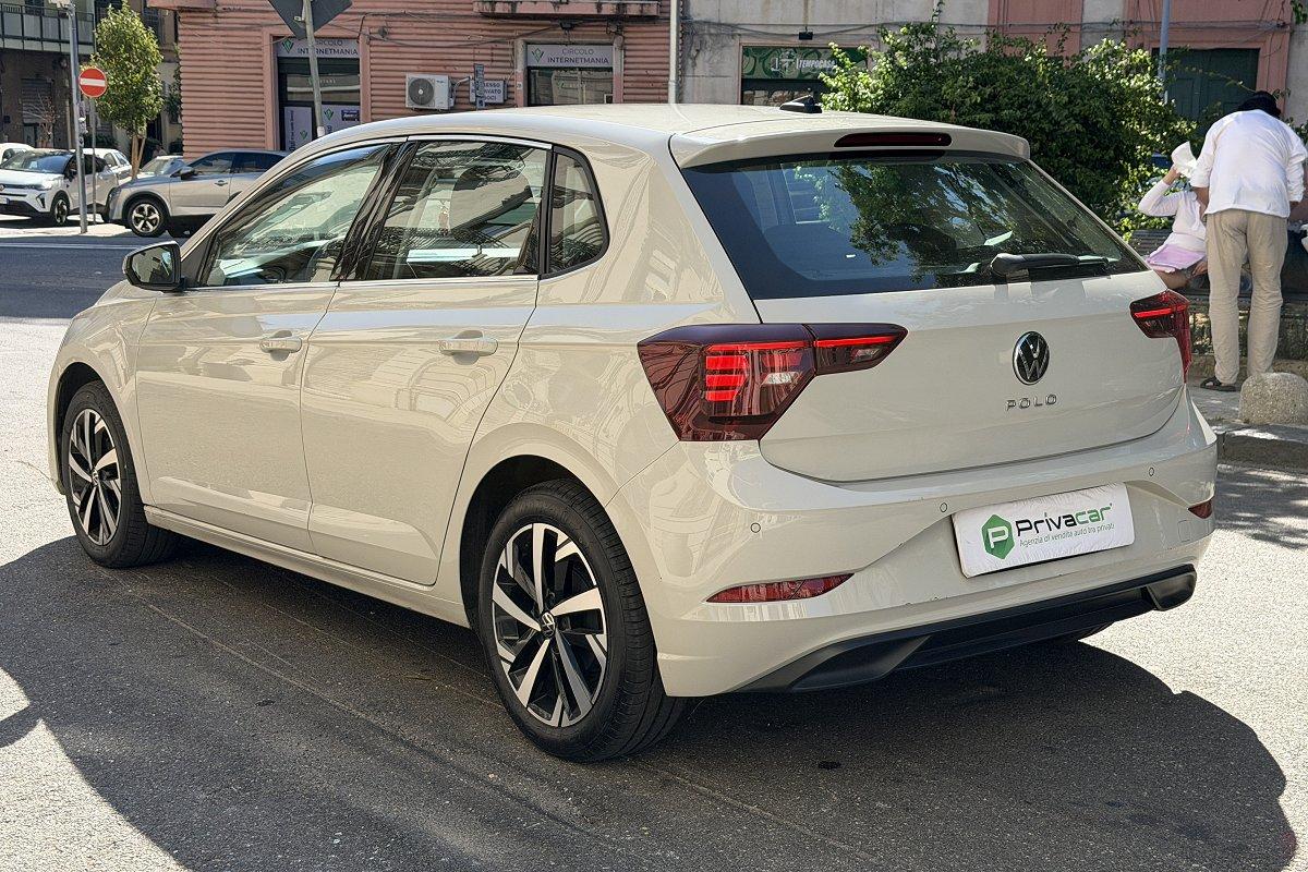 VOLKSWAGEN Polo 1.0 TSI Life