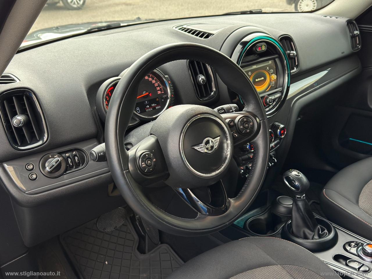 MINI Mini Cooper D Business Countryman Aut.