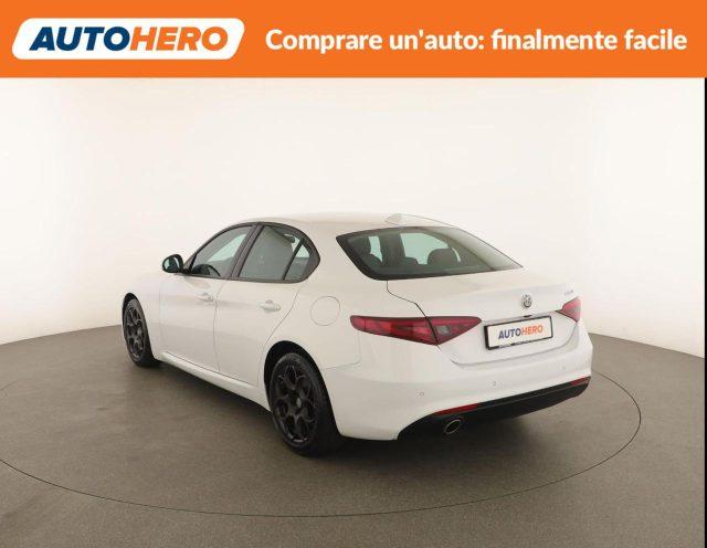 ALFA ROMEO Giulia 2.2 Turbodiesel 160 CV AT8 Super