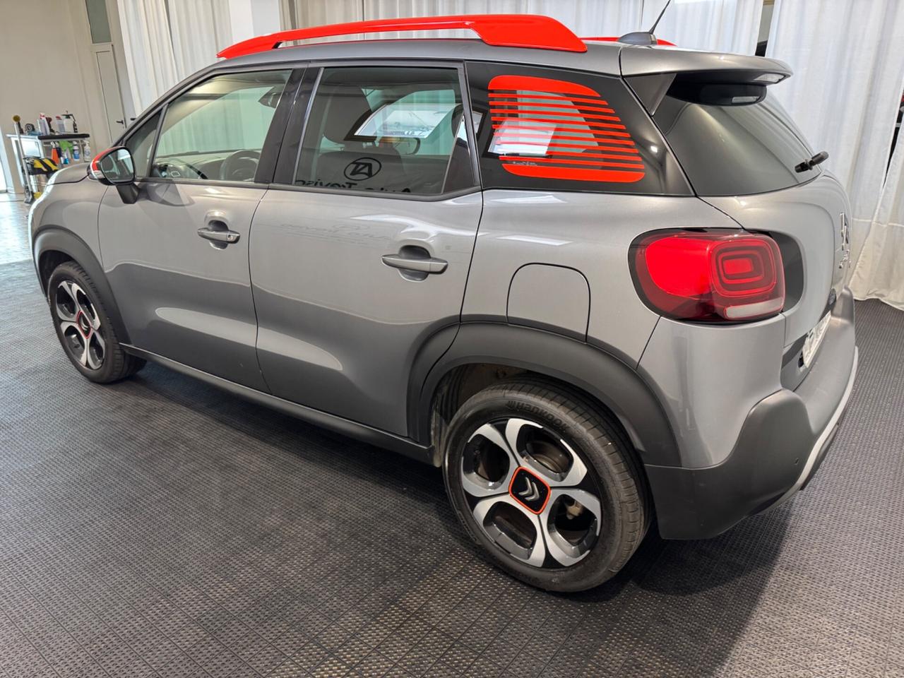 Citroen C3 Aircross PureTech 110 S&S Shine