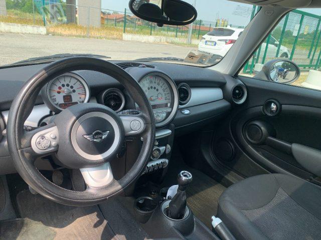 MINI Cooper 1.6 16V Cooper Chili