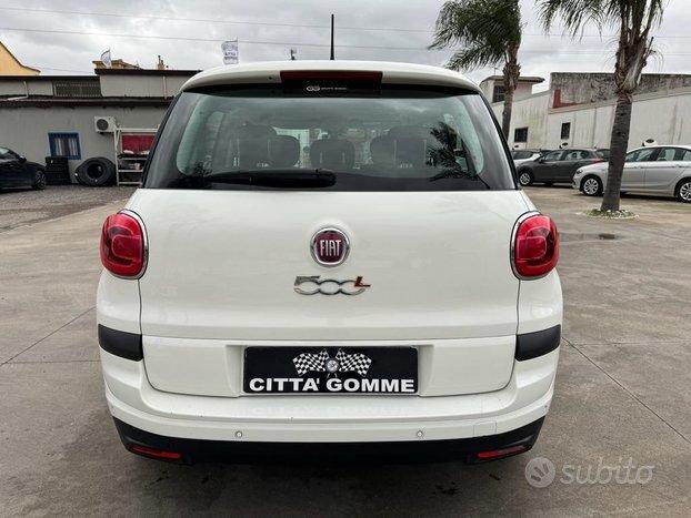 FIAT 500L 1.3 MTJ 95cv 2019 UNICO PROPRIETARIO