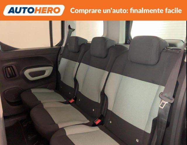 CITROEN Berlingo BlueHDi M Shine