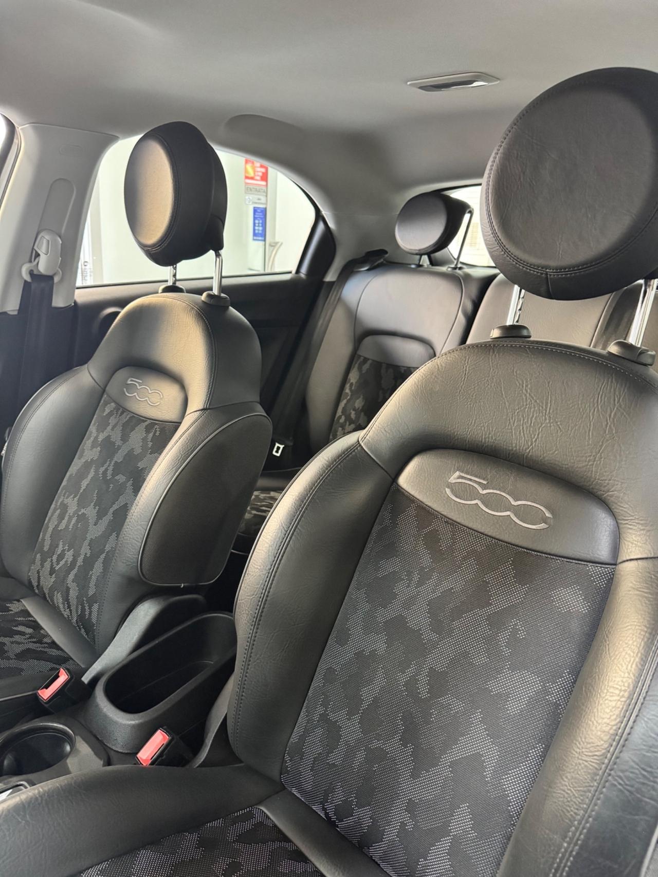 Fiat 500X 1.3 T4 150 CV DCT Cross