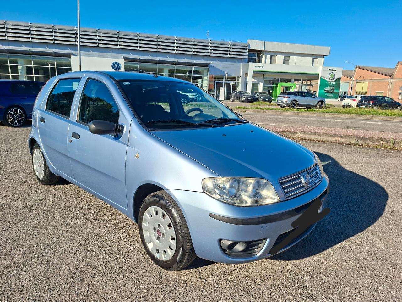 Fiat Punto Classic 1.2 Gpl - 2008