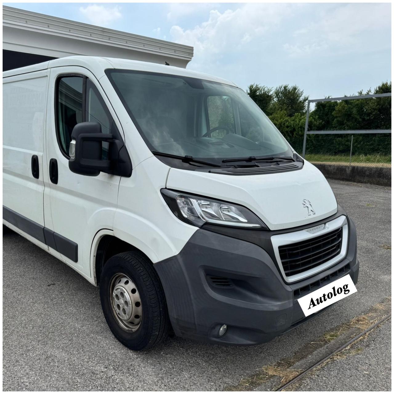 Peugeot Boxer 330 2.2 HDi/130CV FAP PM-TN Furgone