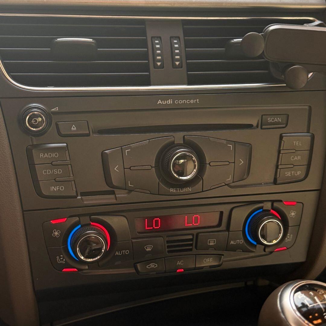 Audi A5 3.0 V6 TDI - 239CV