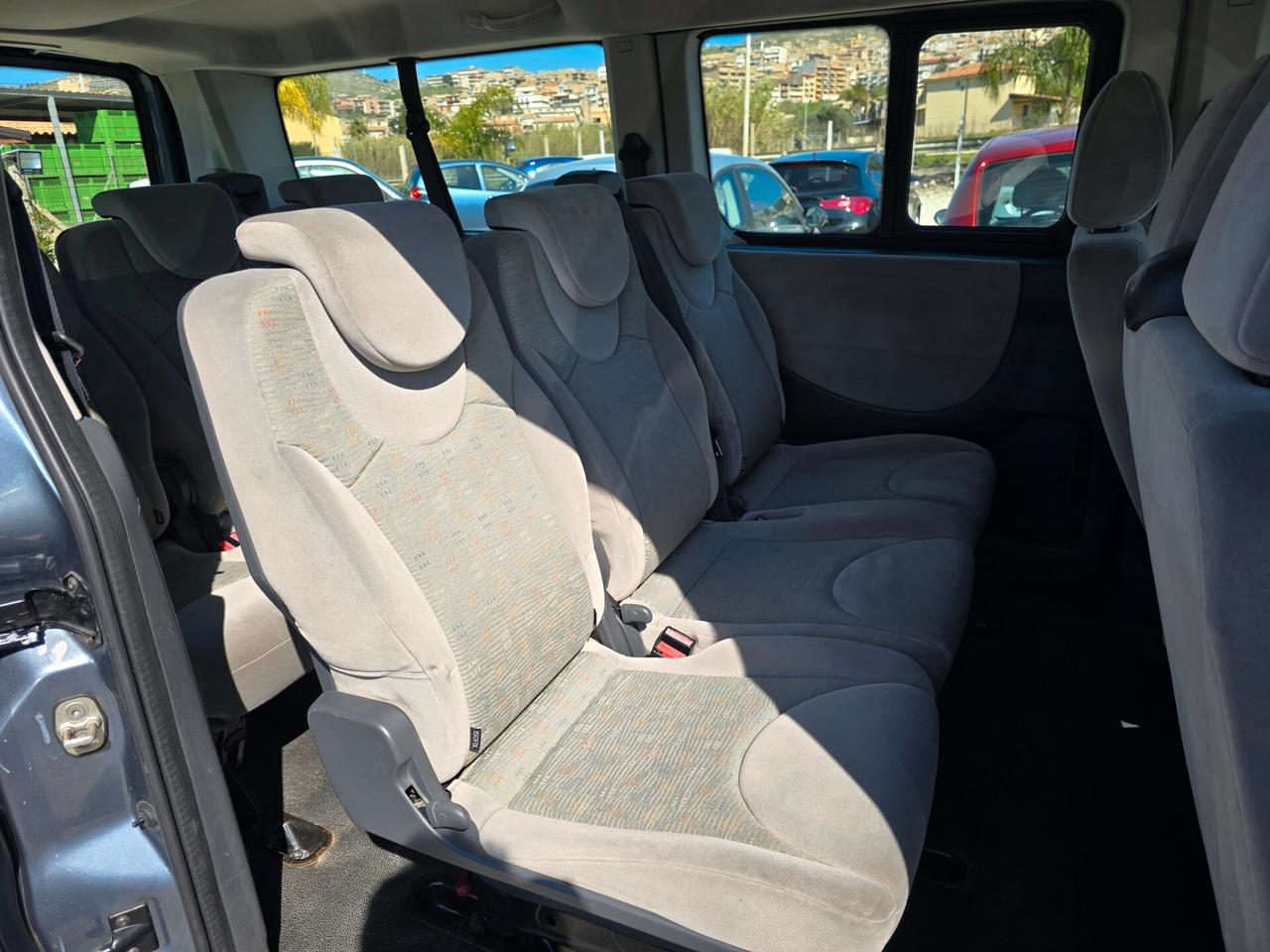 Fiat Scudo 2.0 9 posti