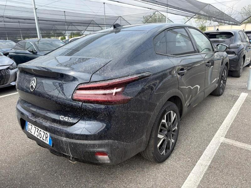 CITROEN C4 X NEW 1.2 PURETECH 130CV EAT8 SeS MAX ( FARI LED - COCKPIT - CRUISE - PELLE - NAVI - MIRROR - PDC - TELECAMERA POST. )